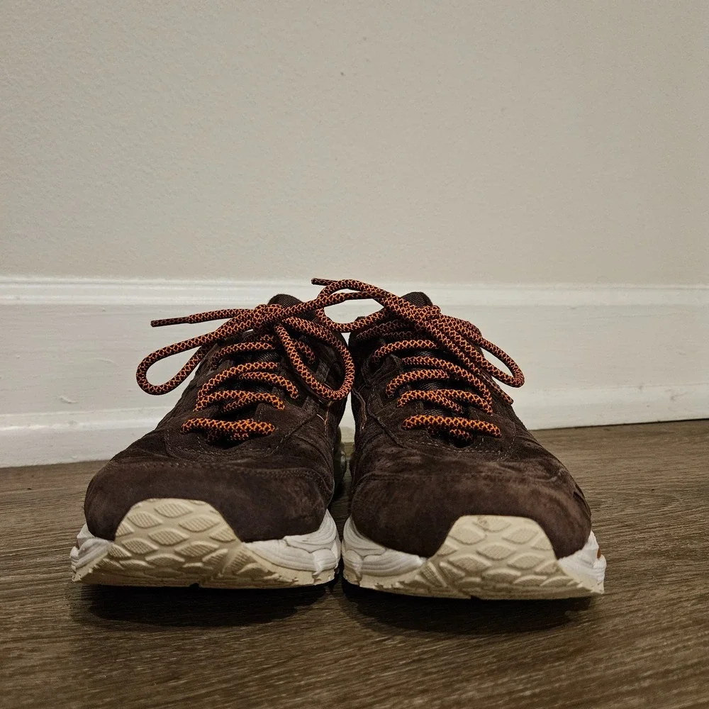 Ronnie Fieg x ASICS Gel Lyte 3.1 Militia H6C1K Brown Shoes Men's 7.5